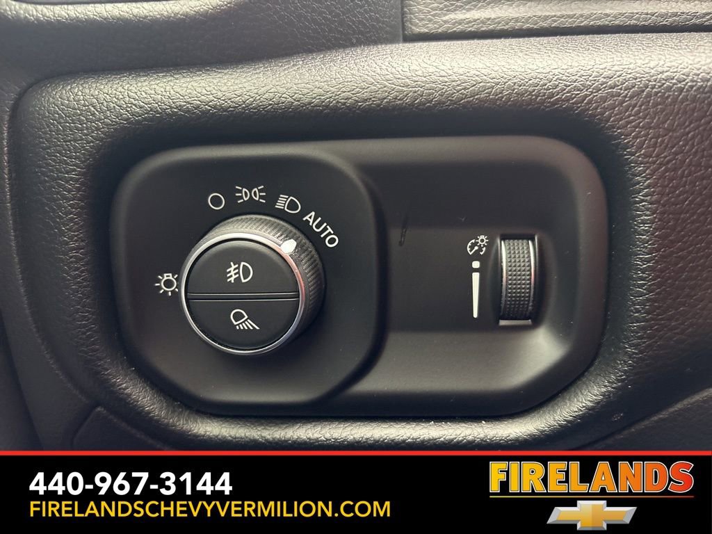 Used 2022 RAM 1500 Big Horn image 17