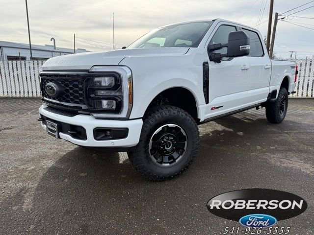 New 2026 Ford F350 Lariat w/ Tremor Off-Road Package image 1