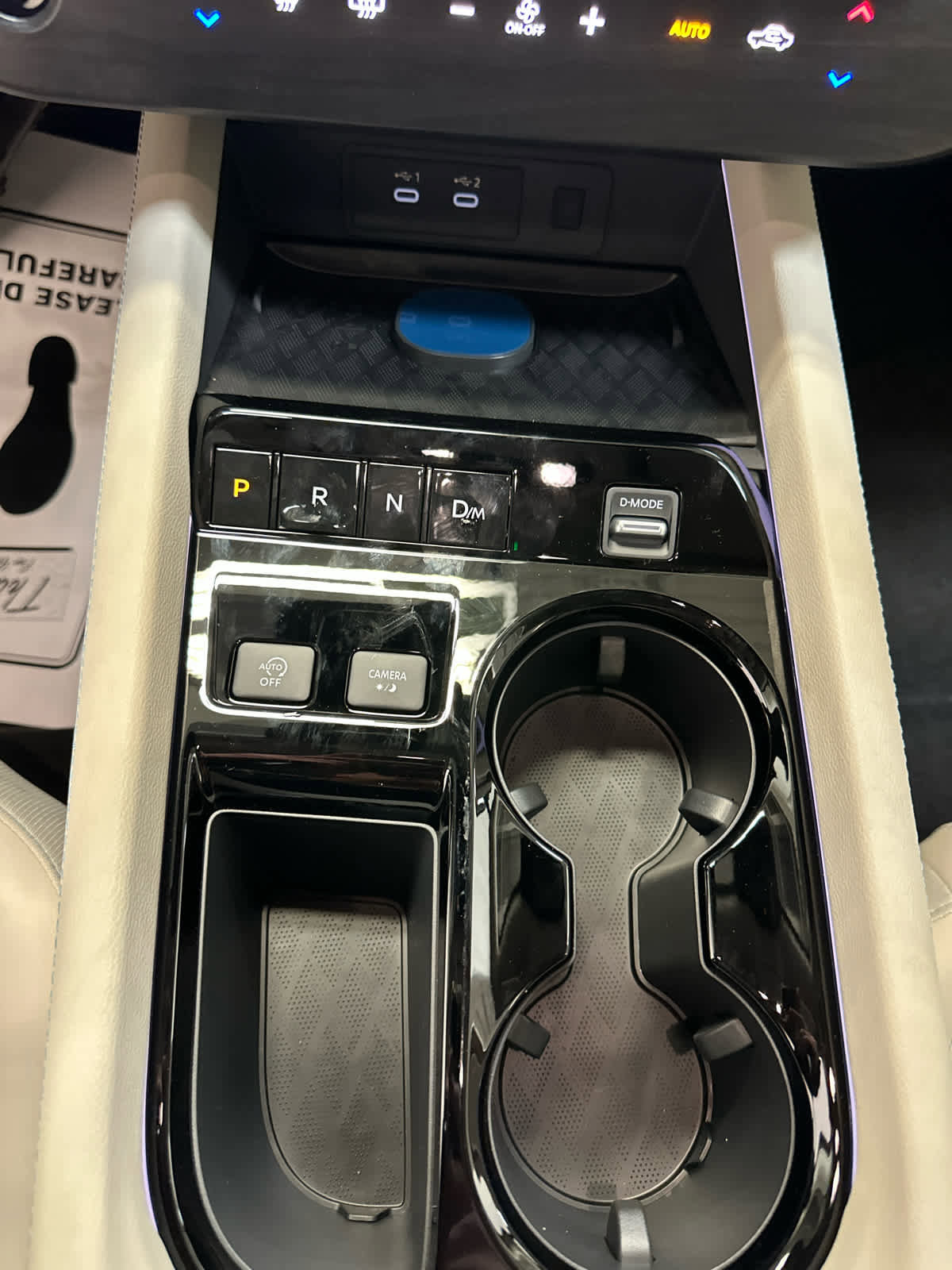 New 2026 Nissan Murano Platinum w/ Cargo Package AWD/4WD image 18