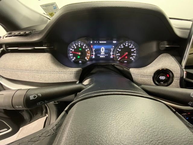 Used 2024 Jeep Compass Latitude w/ Sun and Sound Group image 20