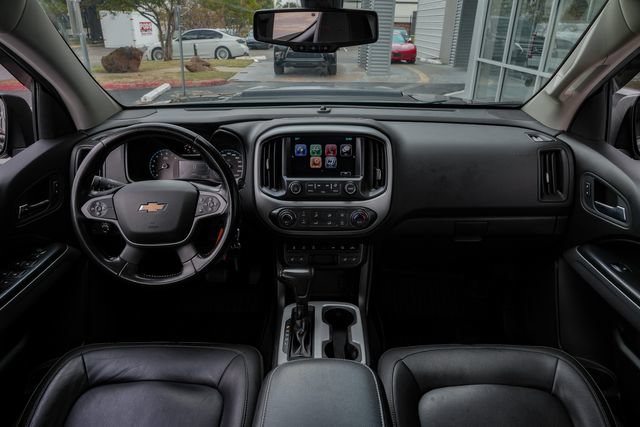 Used 2018 Chevrolet Colorado ZR2 w/ ZR2 Midnight Special Edition AWD/4WD image 45