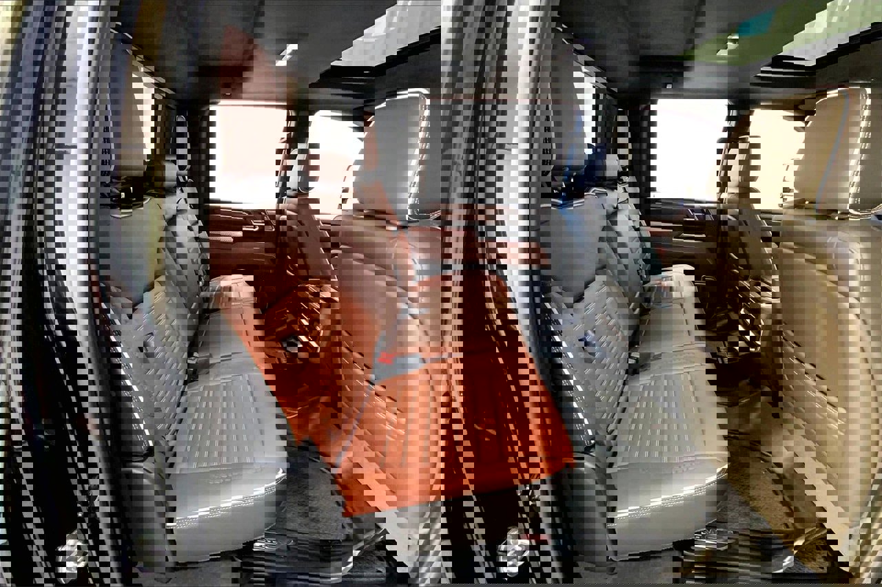 Used 2024 GMC Sierra 3500 Denali Ultimate image 20