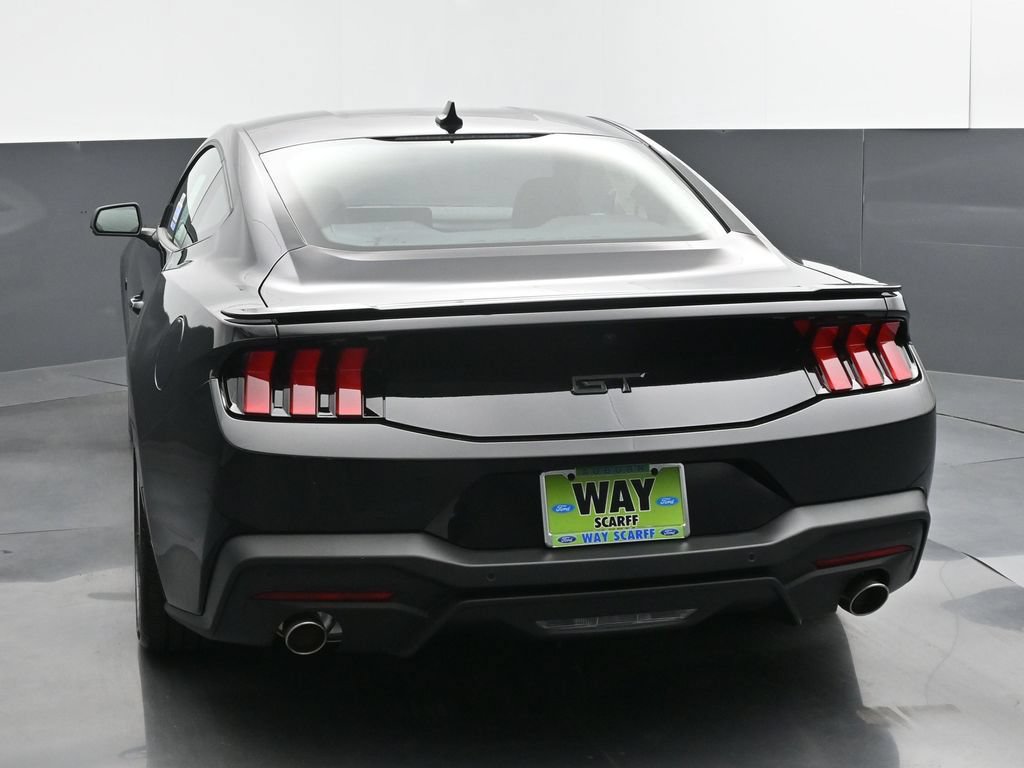 New 2025 Ford Mustang GT Premium RWD image 29