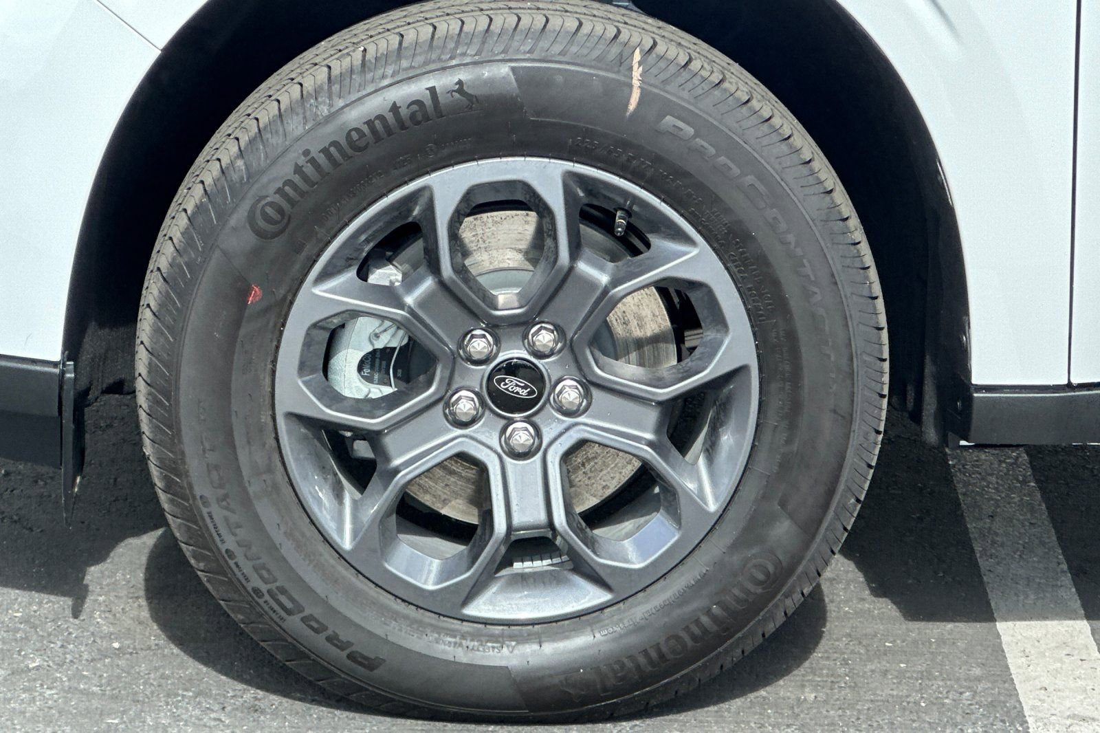 New 2026 Ford Maverick XLT image 23