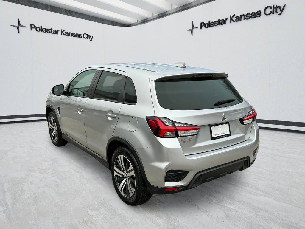 Used 2024 Mitsubishi Outlander Sport SE image 7