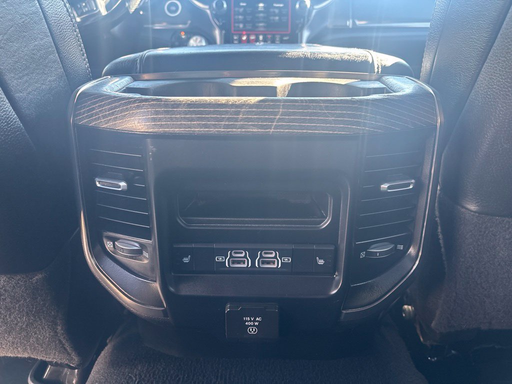 Used 2021 RAM 2500 Limited AWD/4WD image 35