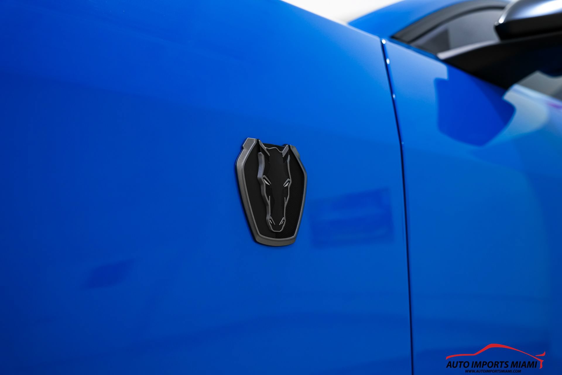 Used 2024 Ford Mustang Dark Horse RWD image 10