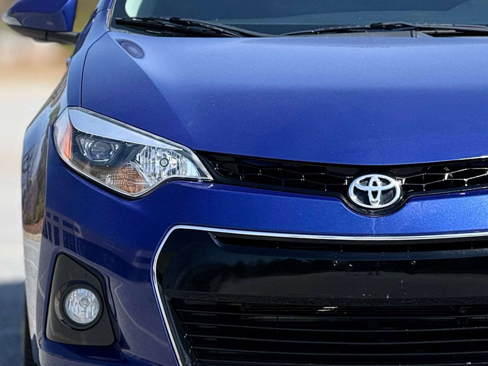 Used 2015 Toyota Corolla S image 13