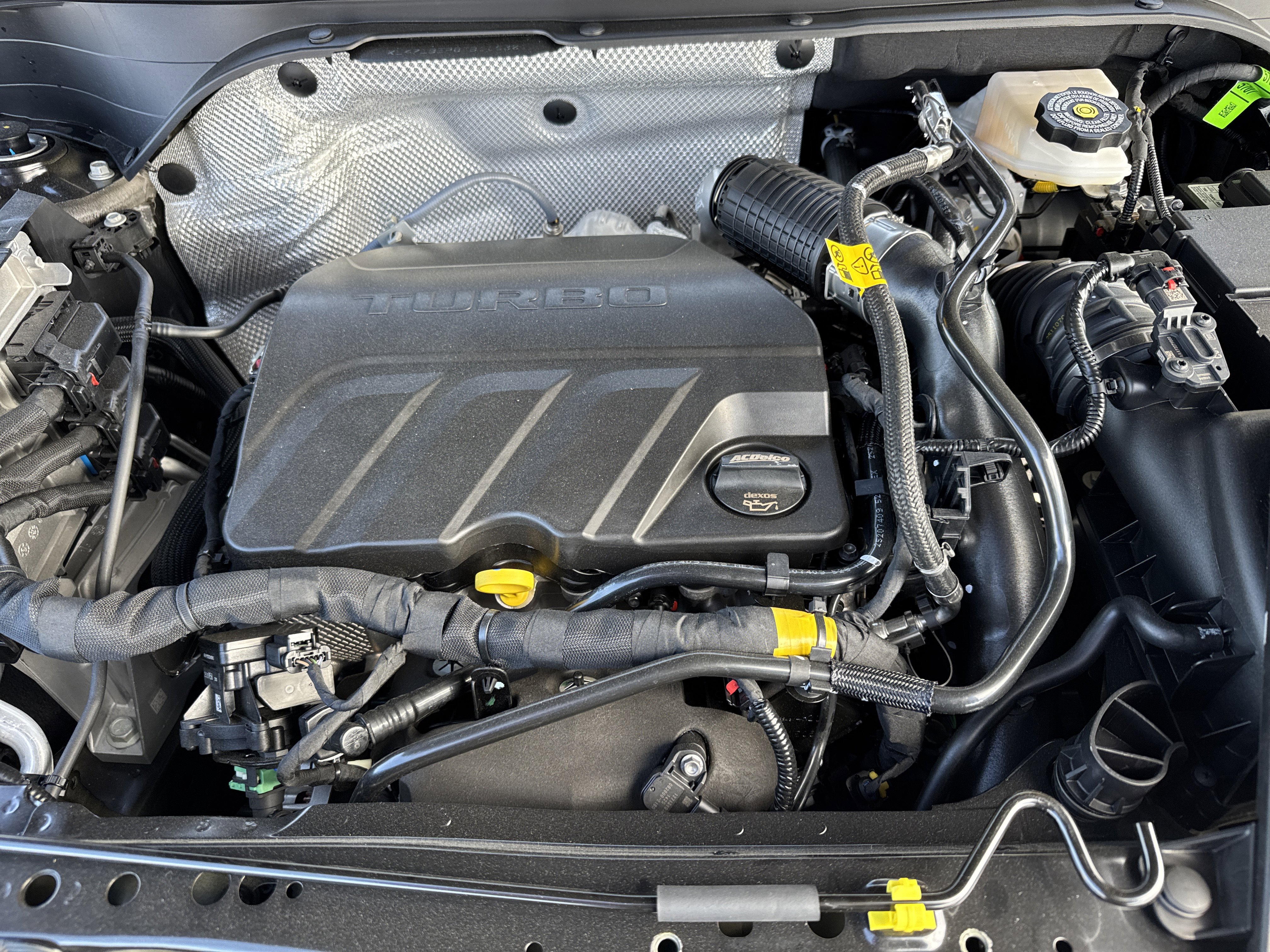 New 2026 Buick Envista Sport Touring w/ Convenience I Package image 30