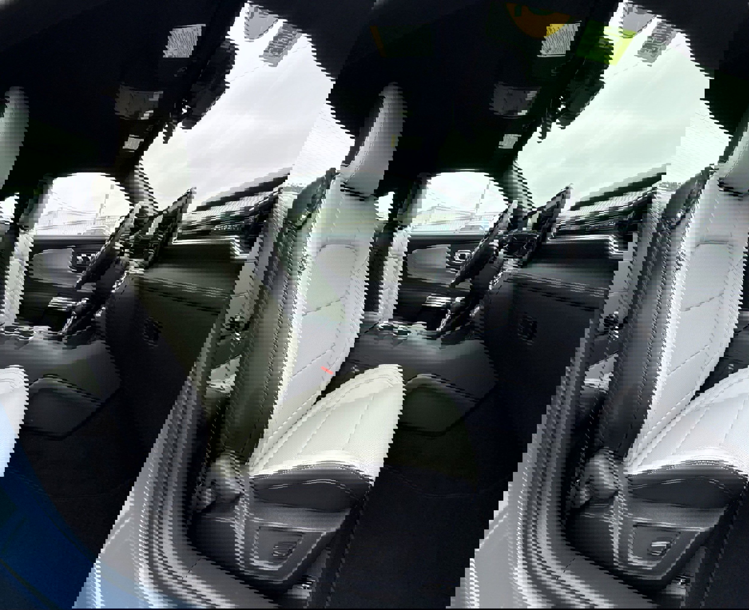 Used 2025 Ford Mustang Premium w/ Wheel & Stripe Package image 10