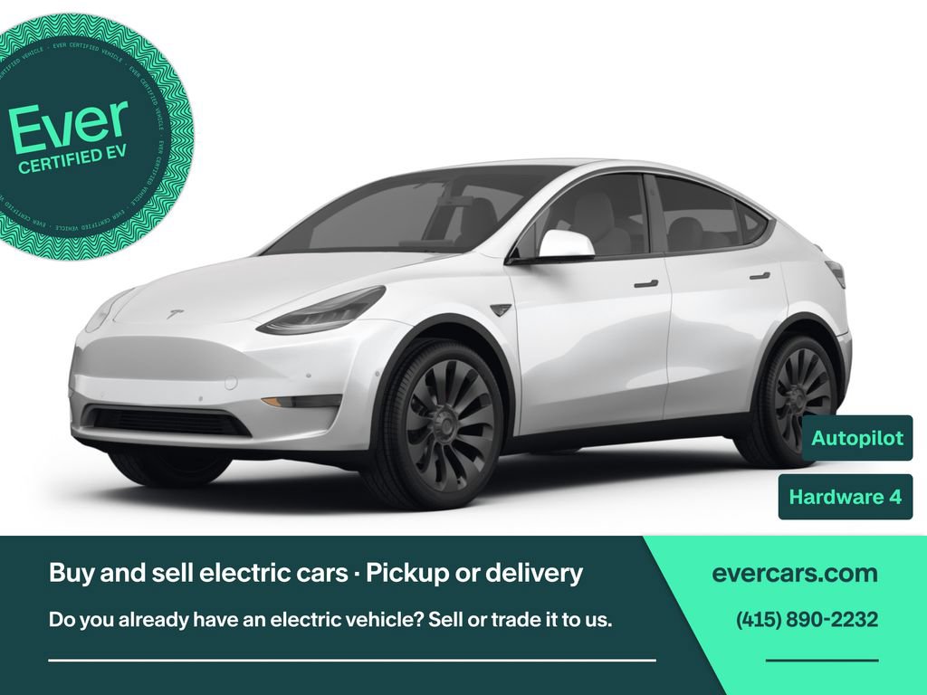 Used 2024 Tesla Model Y Performance