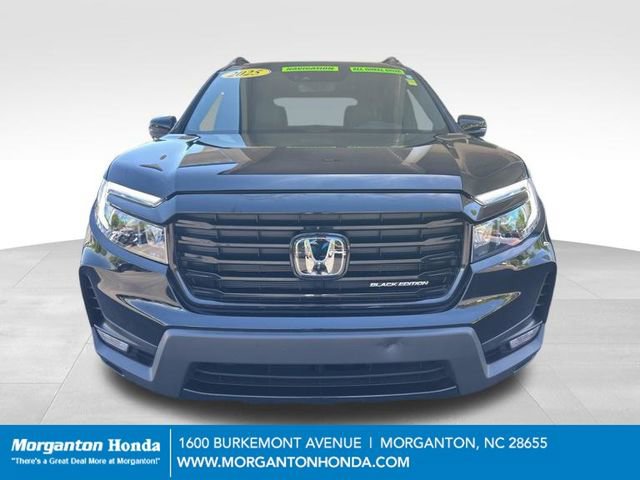 Used 2025 Honda Passport Black Edition image 2