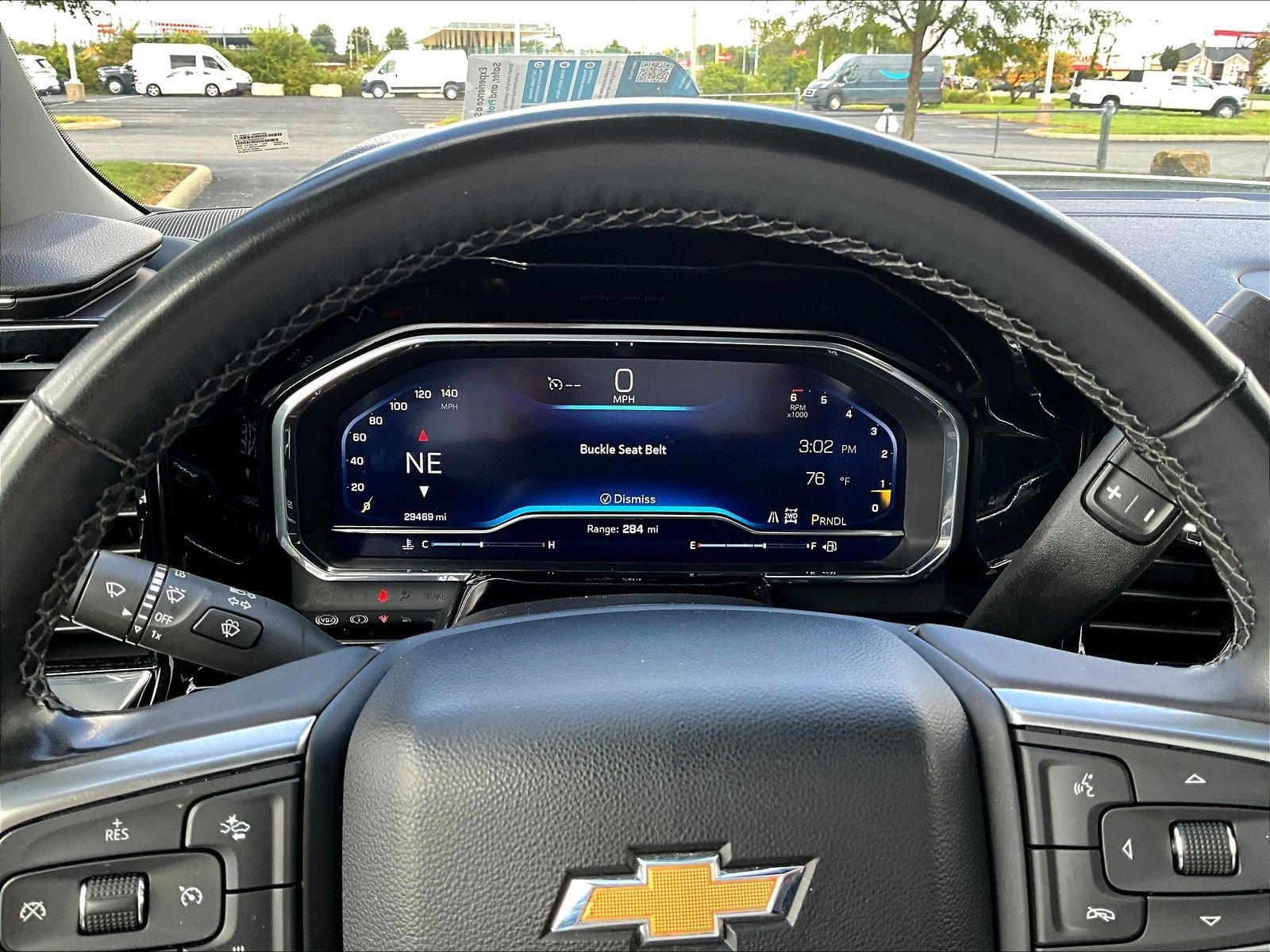 Used 2024 Chevrolet Silverado 1500 LT AWD/4WD image 14