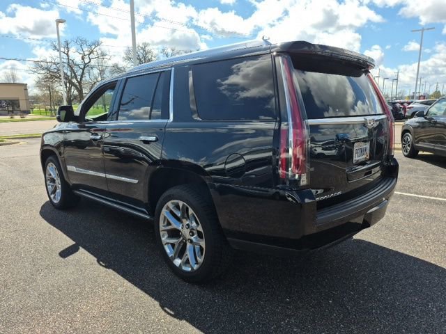 Used 2018 Cadillac Escalade Platinum image 6