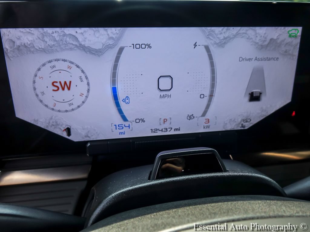 Used 2025 GMC Hummer EV 3X AWD/4WD image 4