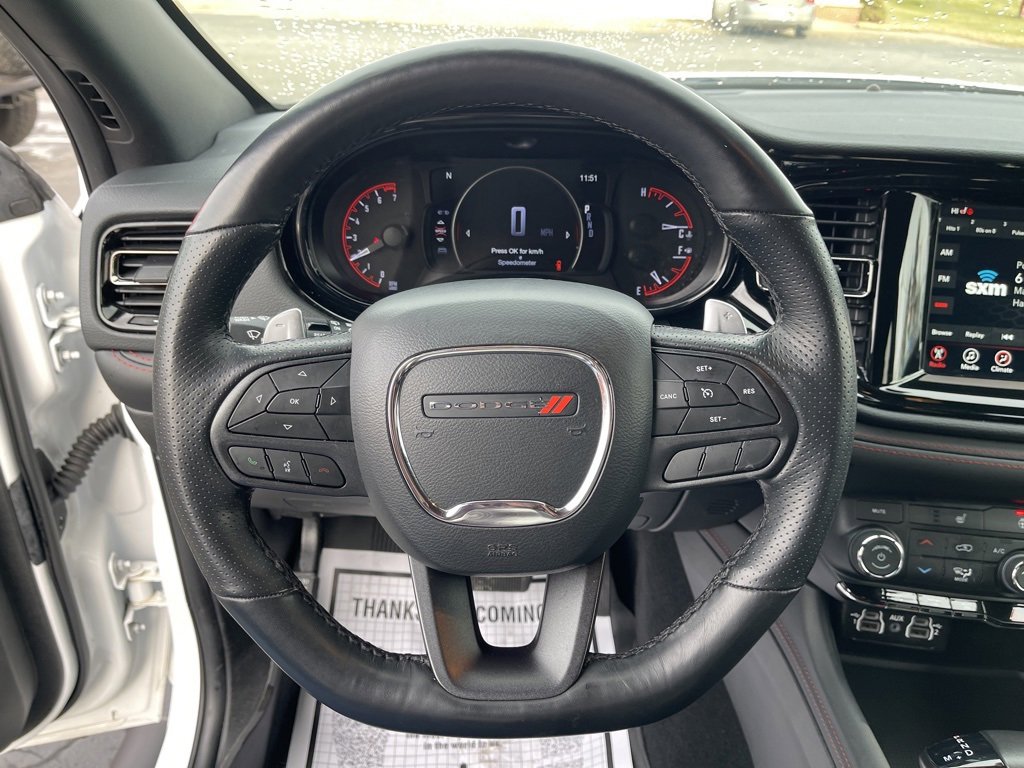 Used 2024 Dodge Durango GT w/ Mopar All Weather Package image 14