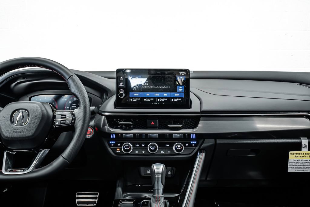 New 2025 Acura ADX A-Spec image 24