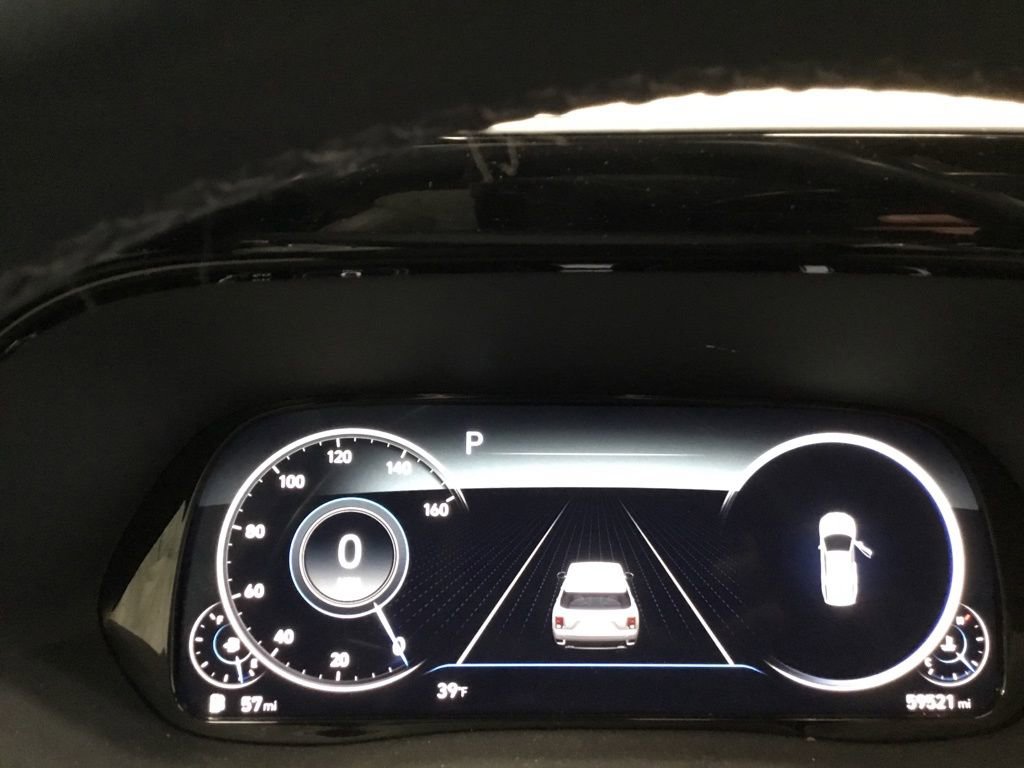 Used 2022 Hyundai Palisade Limited w/ Cargo Package image 37