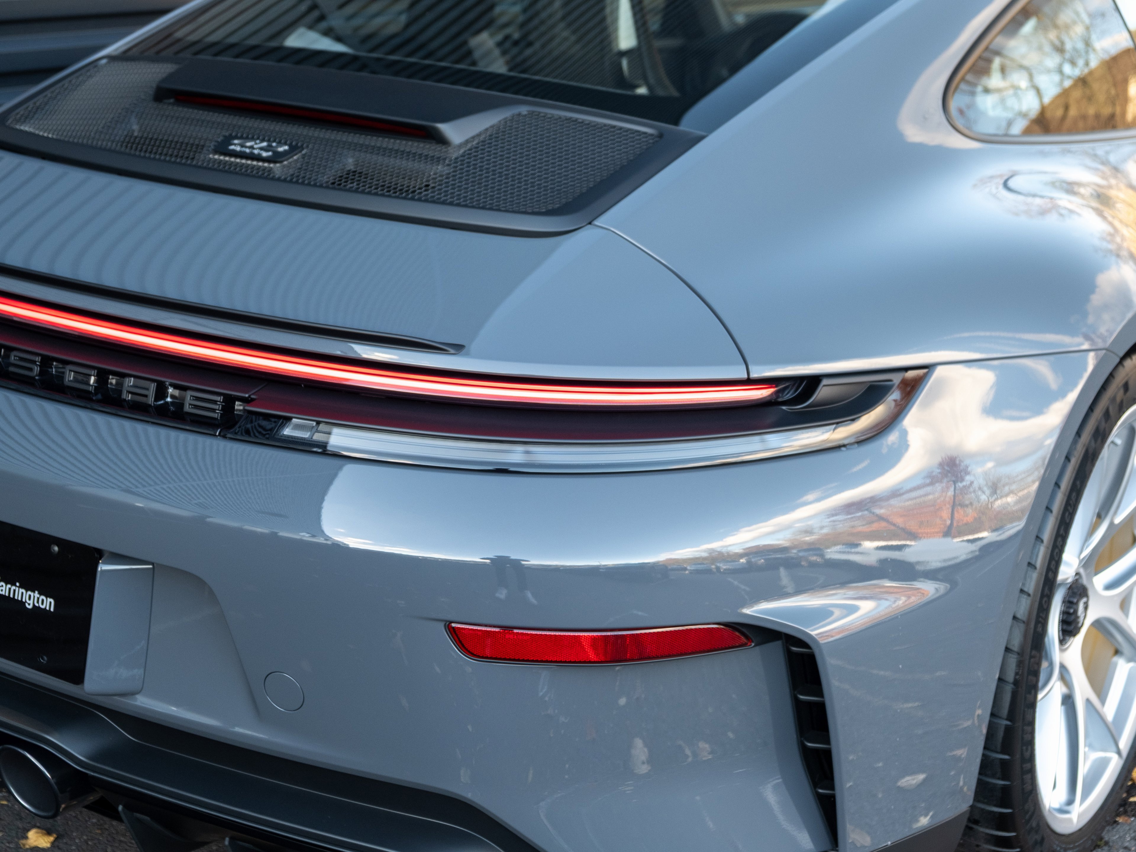 New 2026 Porsche 911 GT3 image 58