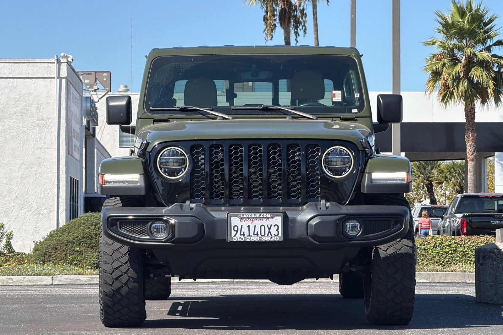 Used 2022 Jeep Gladiator Sport AWD/4WD image 10