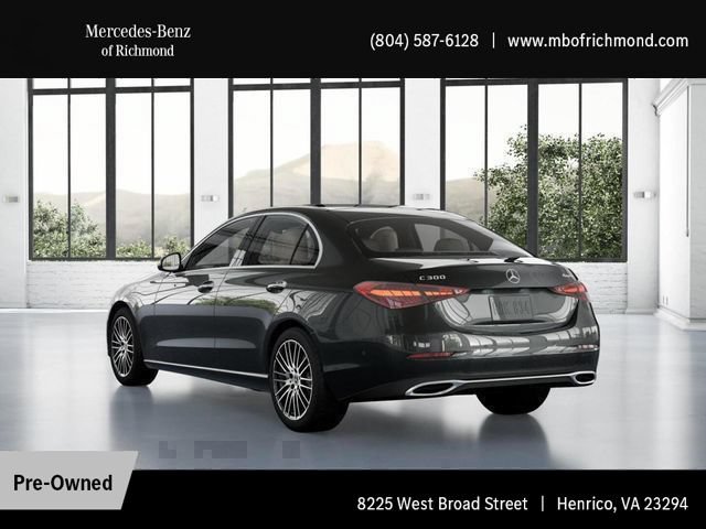 Used 2026 Mercedes-Benz C 300 4MATIC Sedan image 28