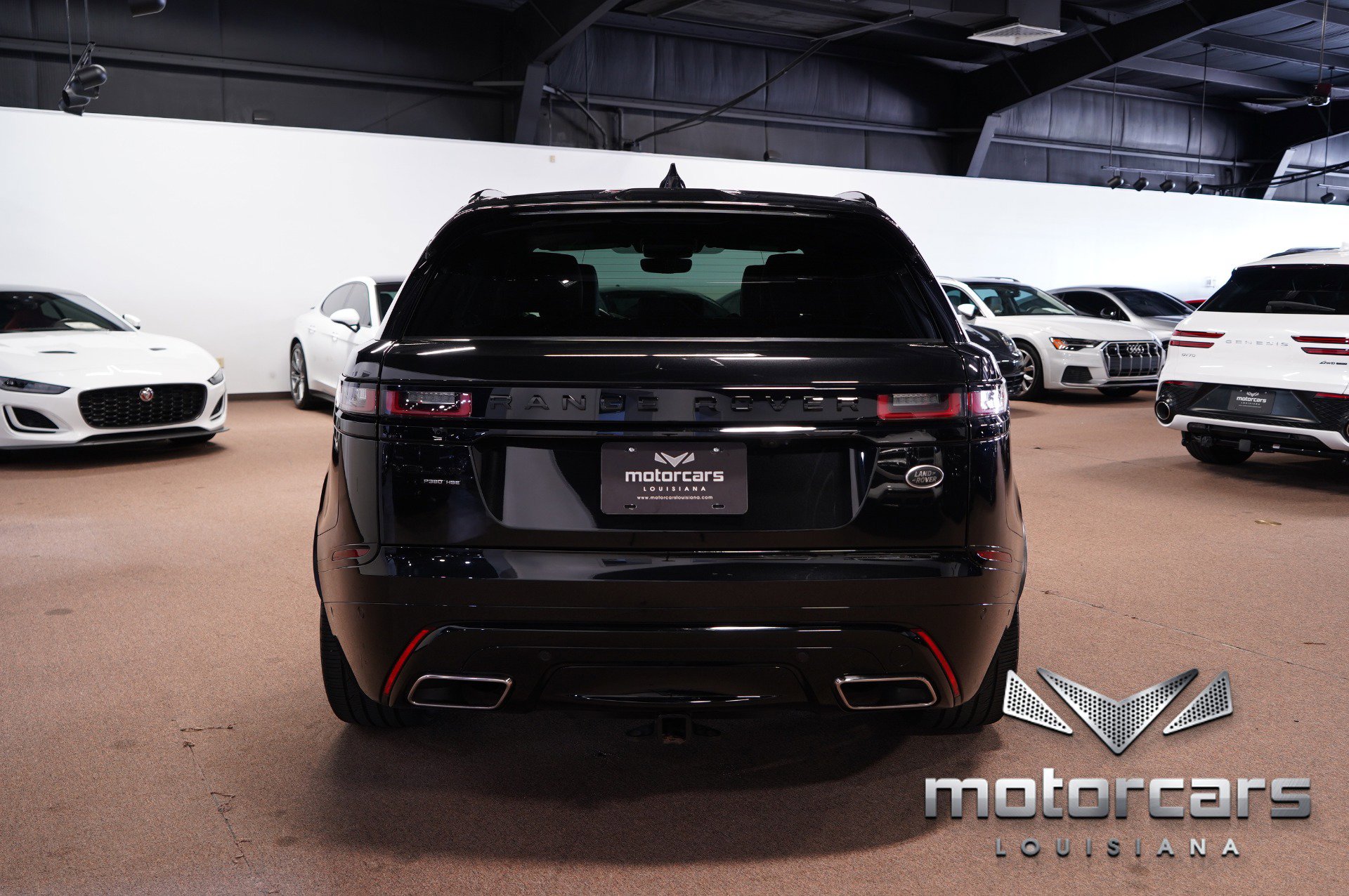 Used 2020 Land Rover Range Rover Velar R-Dynamic HSE AWD/4WD image 6