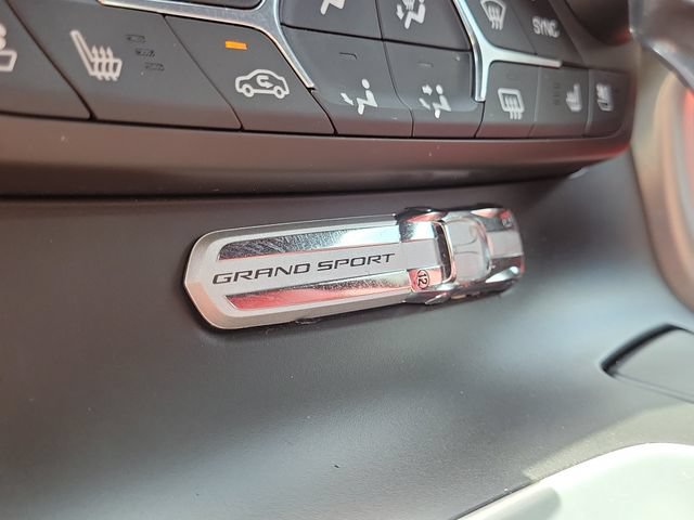 Used 2017 Chevrolet Corvette Grand Sport RWD image 29