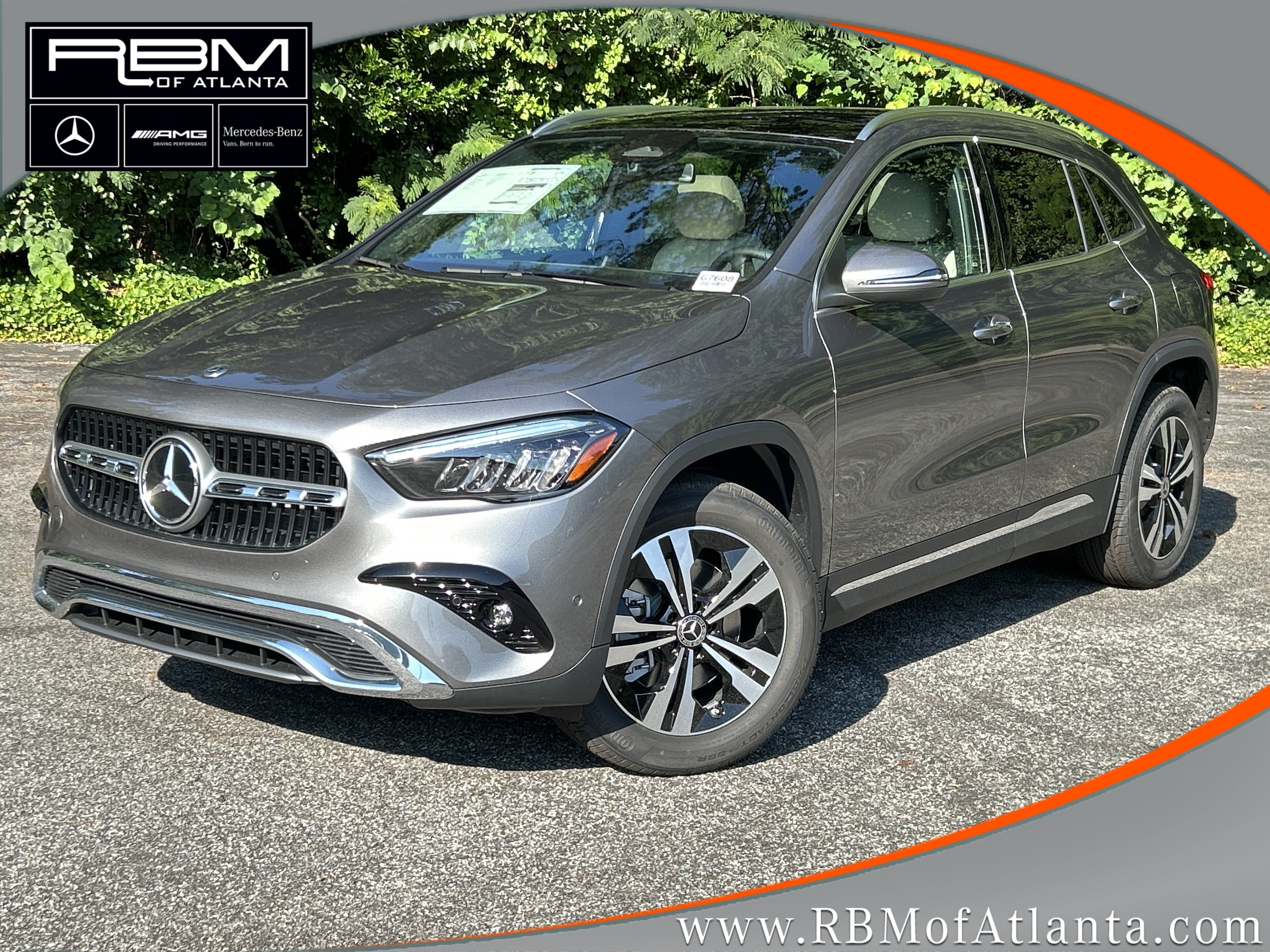 New 2026 Mercedes-Benz GLA 250