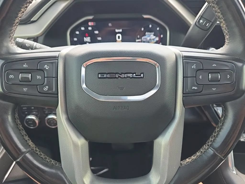 Used 2024 GMC Sierra 3500 Denali w/ Denali Reserve Package AWD/4WD image 23