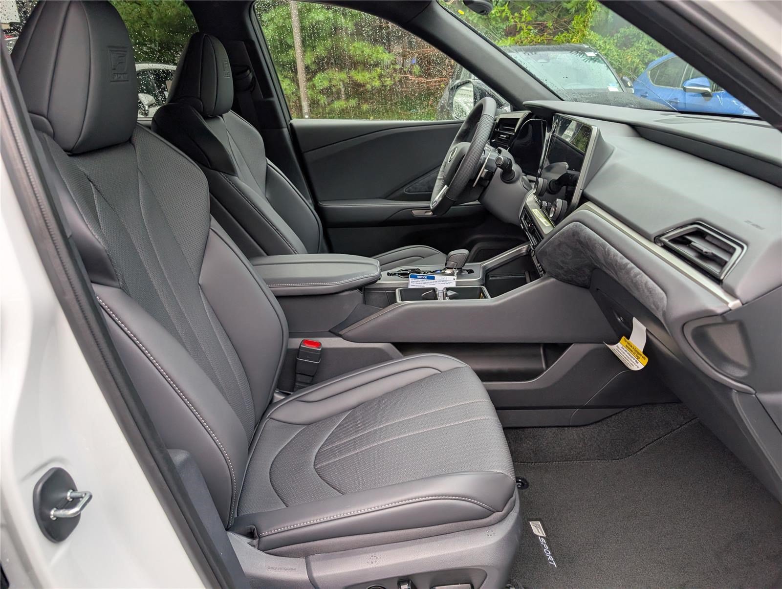 New 2026 Lexus TX 500h AWD w/ Technology Package image 8