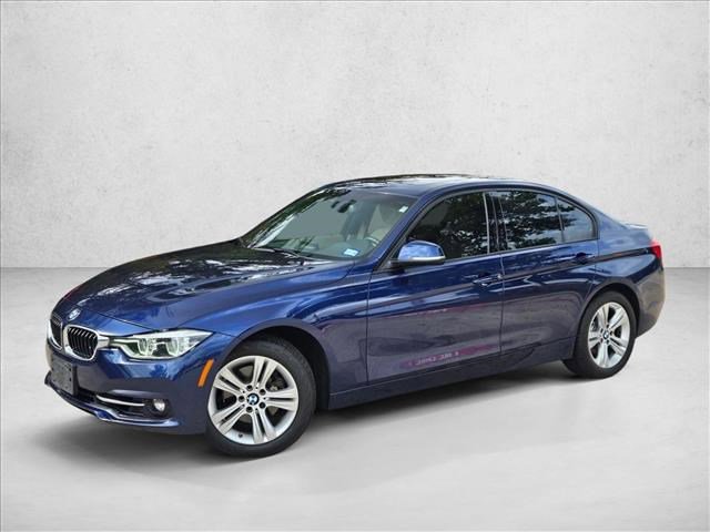 Used 2016 BMW 328i Sedan