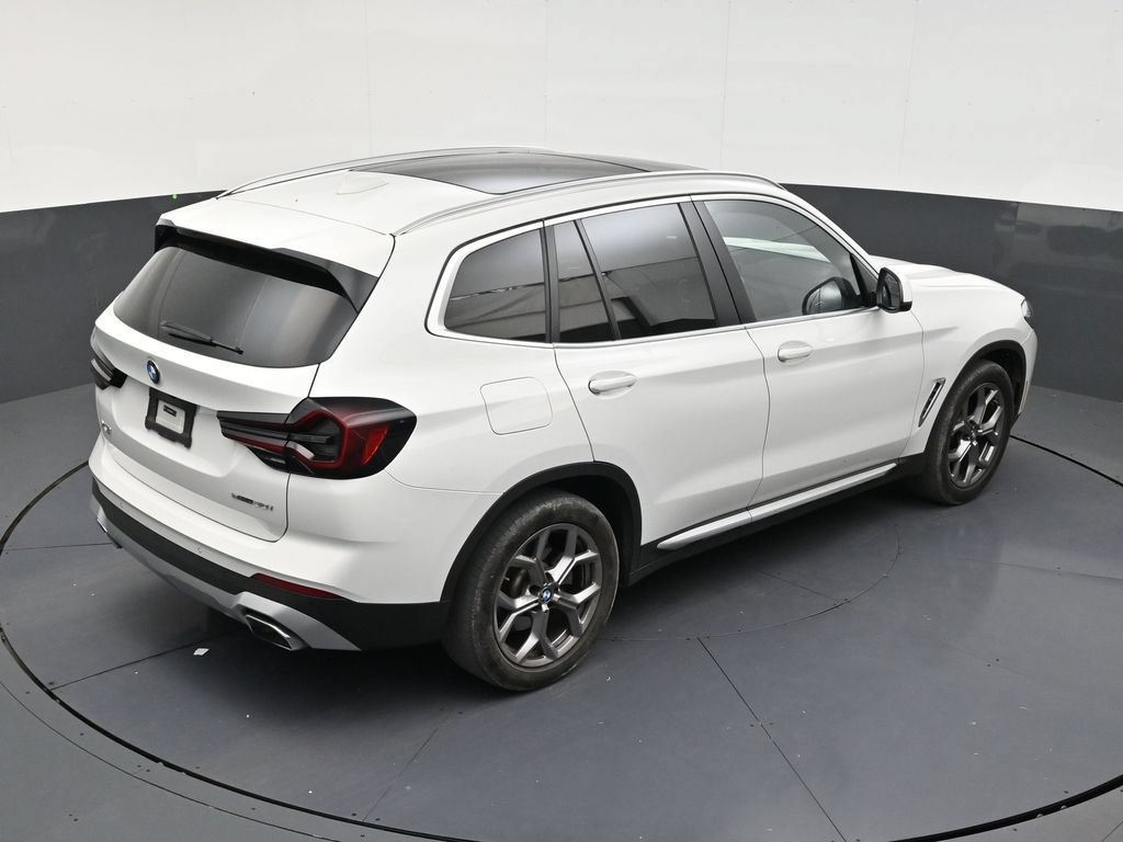 Used 2024 BMW X3 sDrive30i w/ Convenience Package w/ZPA RWD image 16
