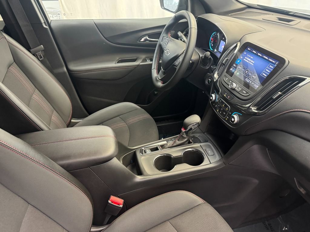 Certified 2024 Chevrolet Equinox RS FWD image 27