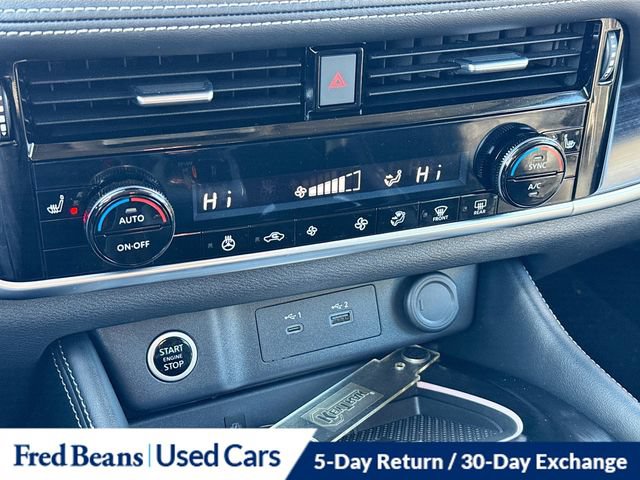 Used 2023 Nissan Rogue Platinum AWD/4WD image 23
