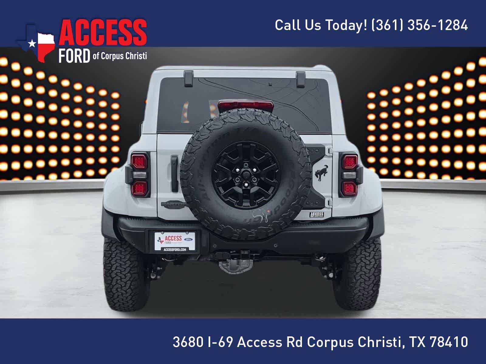 New 2026 Ford Bronco Raptor AWD/4WD image 7