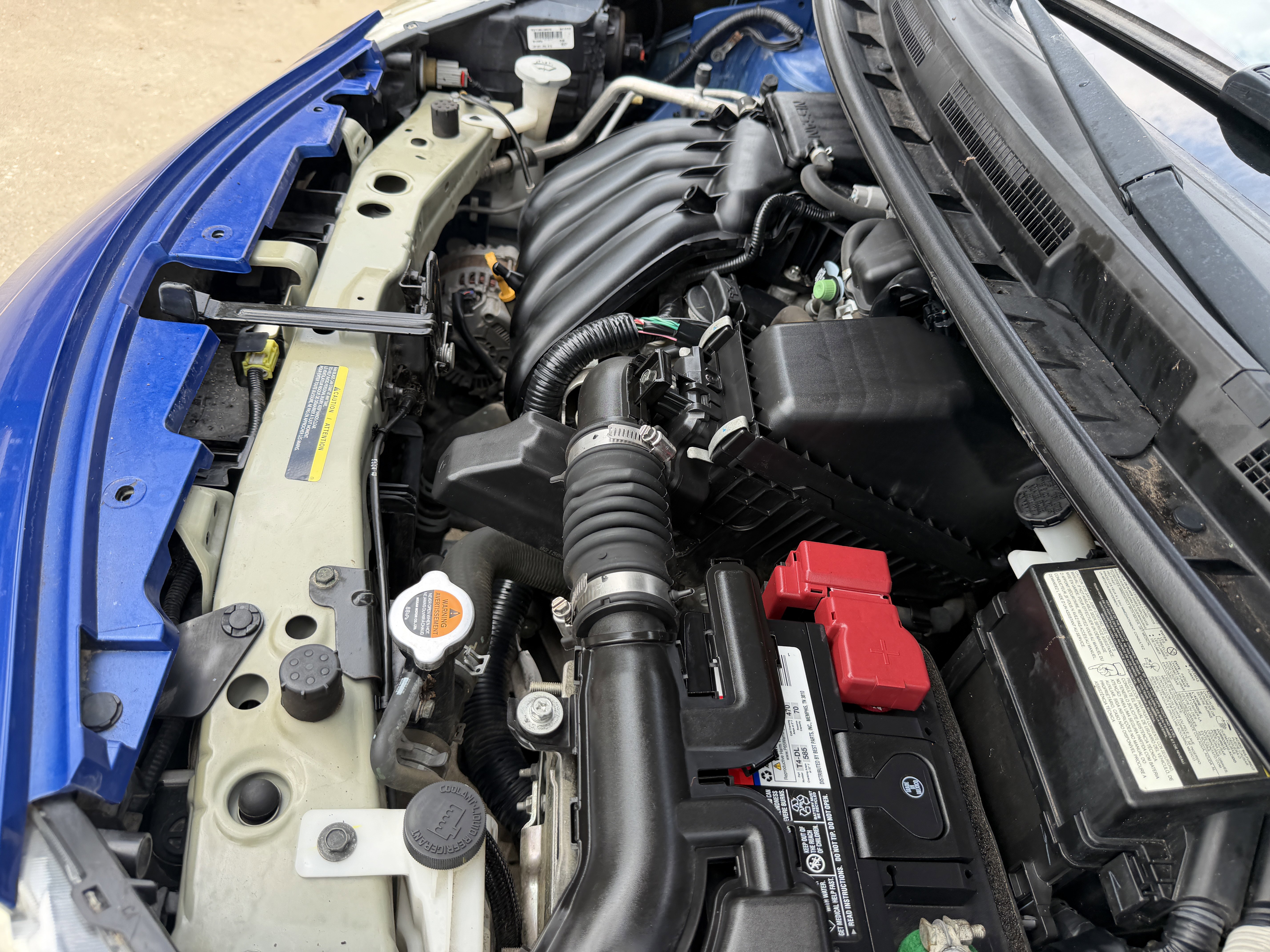 Used 2015 Nissan Versa Note S FWD image 38