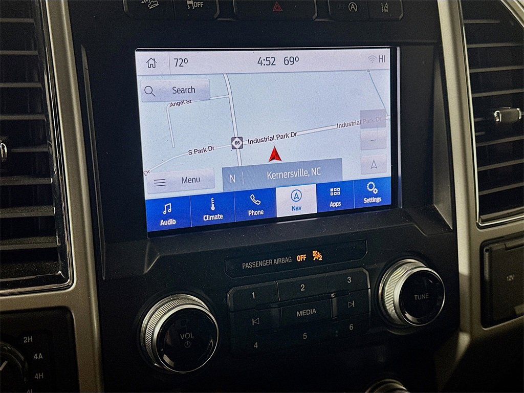 Used 2020 Ford F150 Lariat w/ Equipment Group 502A Luxury image 19