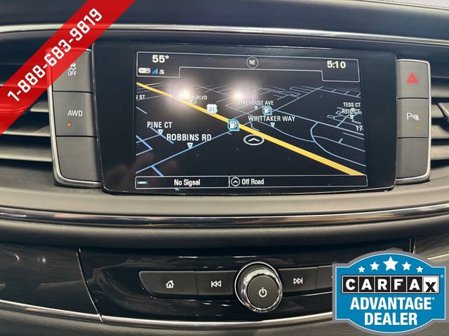 Certified 2018 Buick Enclave Essence AWD/4WD image 13