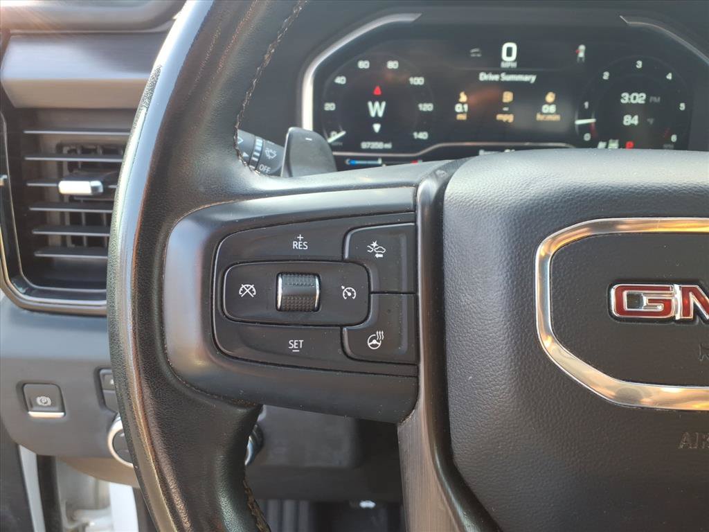 Used 2024 GMC Sierra 1500 AT4 w/ AT4 Carbonpro Edition AWD/4WD image 11