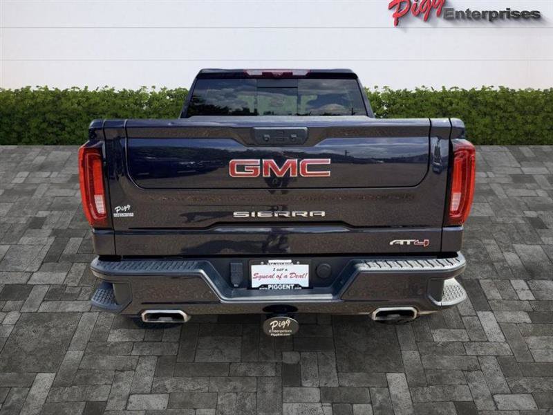 Used 2024 GMC Sierra 1500 AT4 w/ Technology Package AWD/4WD image 9