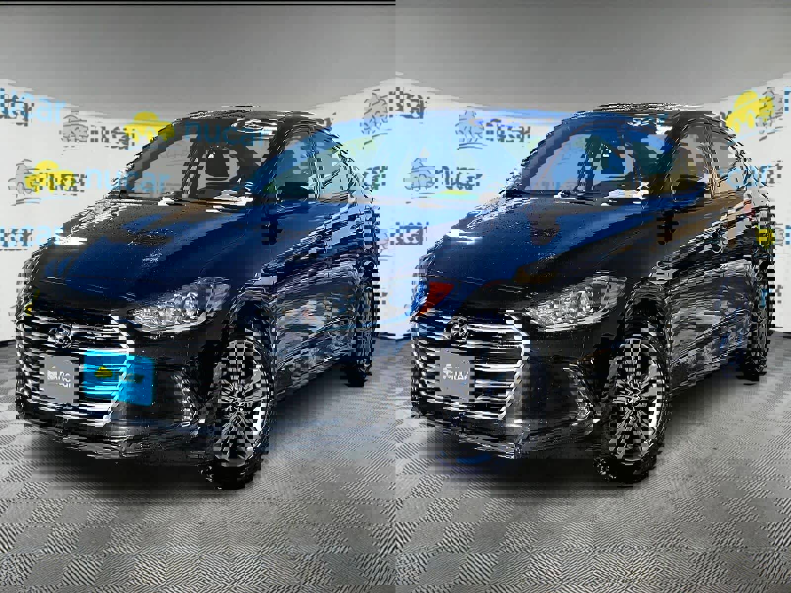 Used 2017 Hyundai Elantra Value Edition w/ Cargo Package image 3