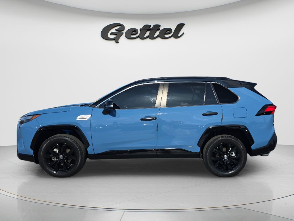 Used 2023 Toyota RAV4 XSE w/ XSE Grade Weather Package AWD/4WD image 8