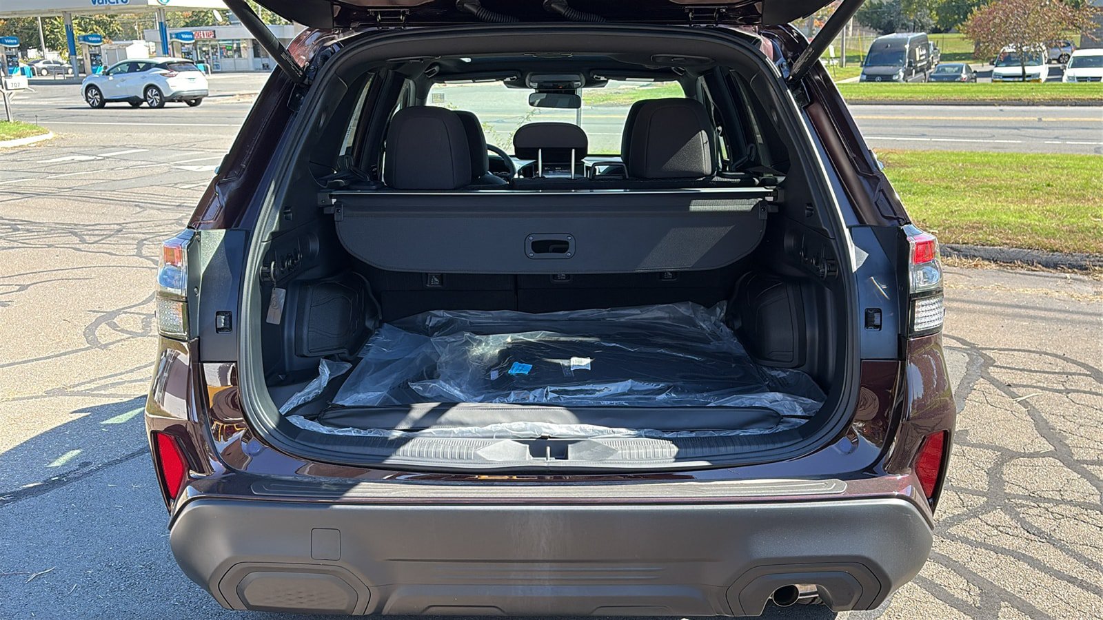 New 2026 Subaru Forester Premium AWD/4WD image 26
