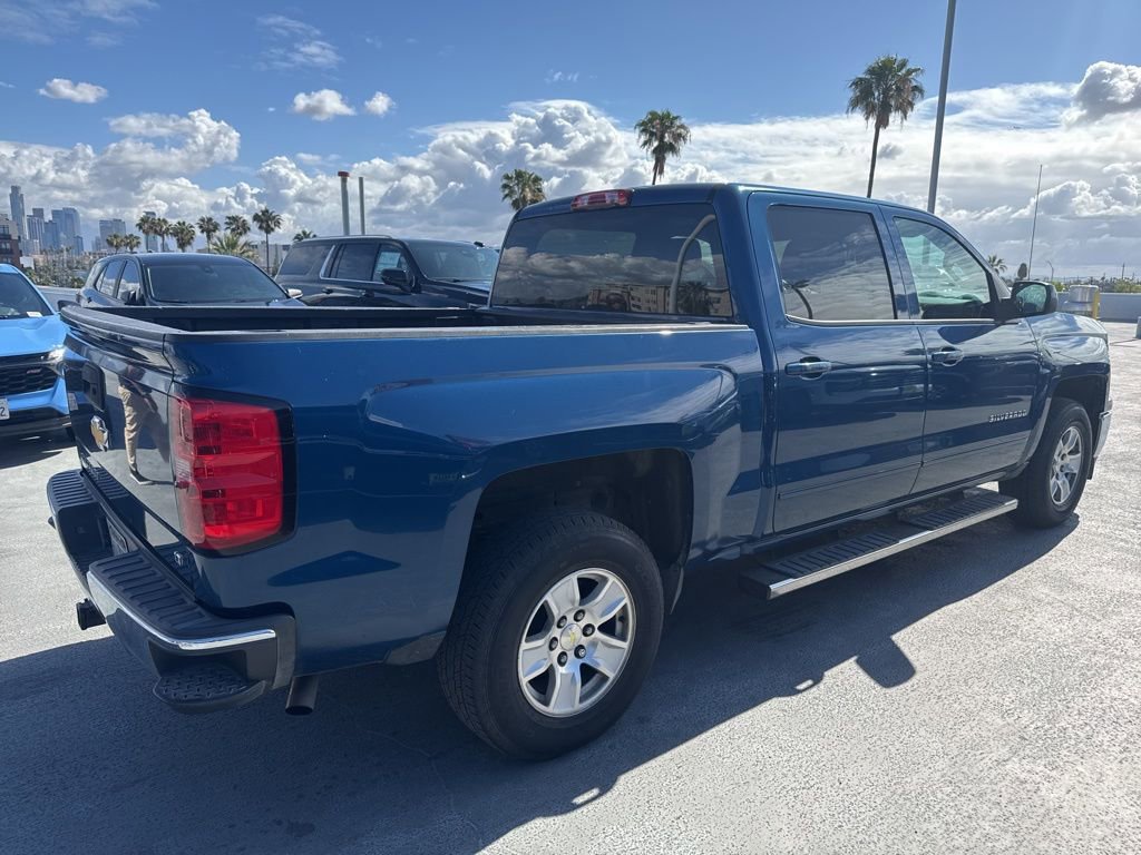 Used 2015 Chevrolet Silverado 1500 LT w/ LT Convenience Package RWD image 4