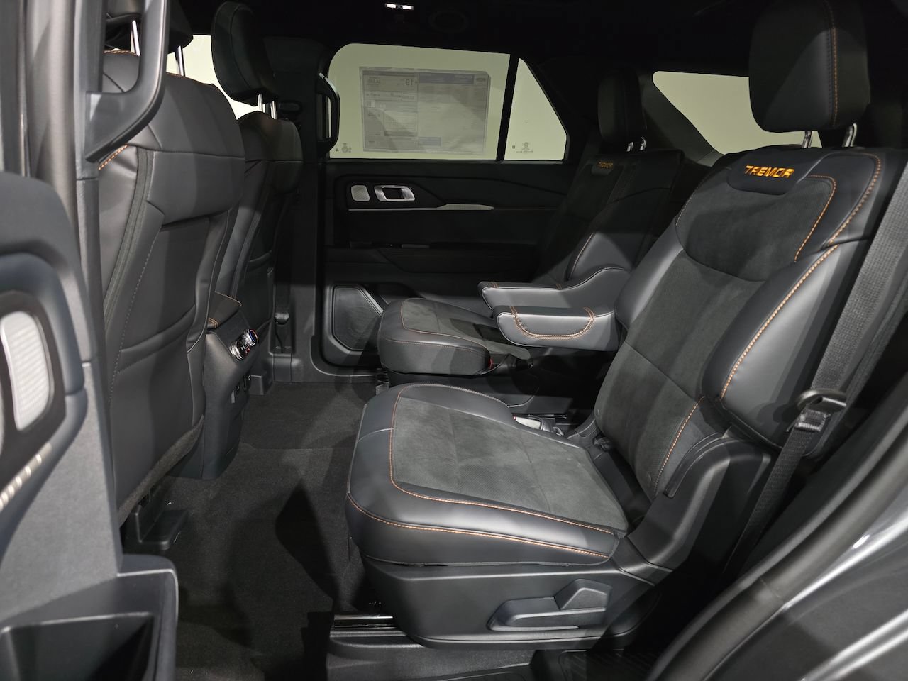 New 2026 Ford Explorer Tremor w/ Tremor Ultimate Package AWD/4WD image 37