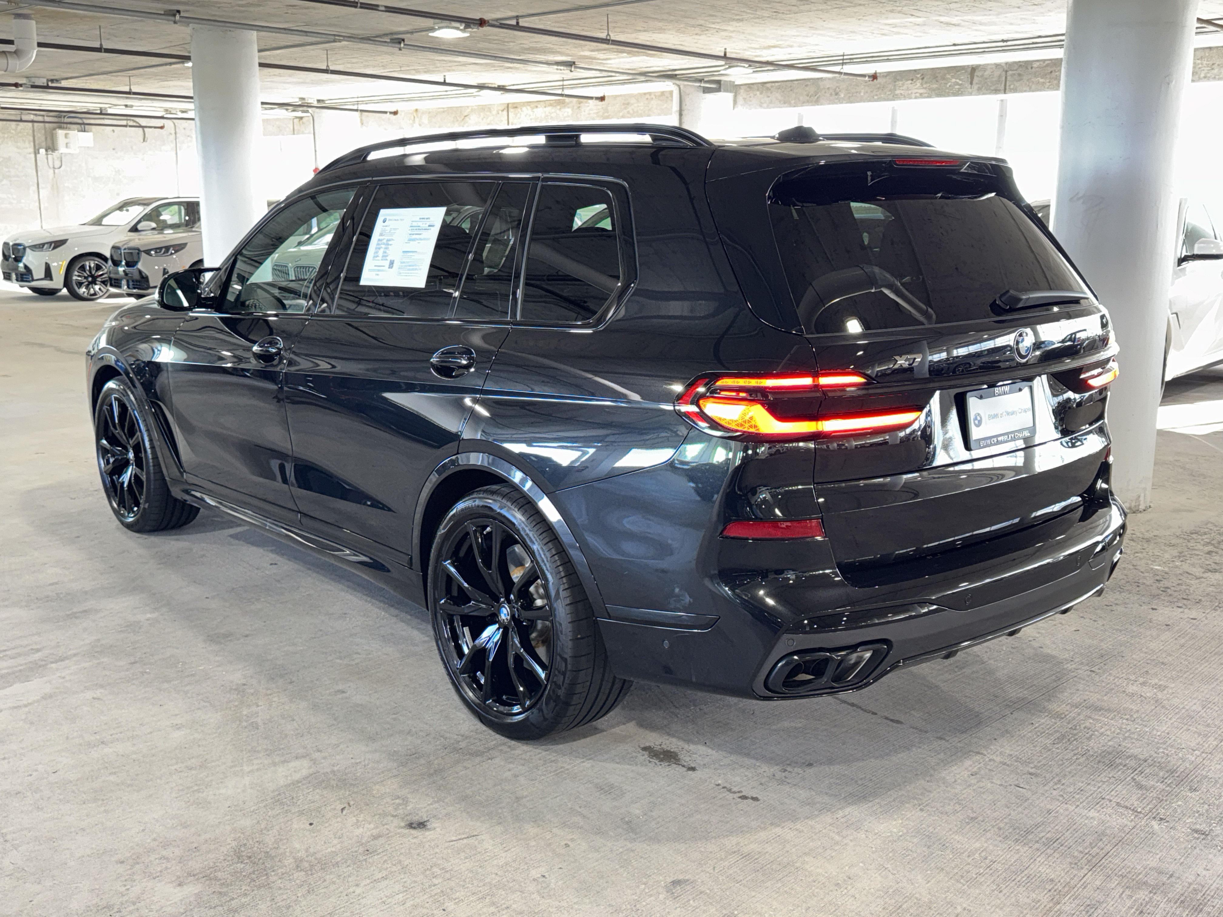 Used 2024 BMW X7 M60i w/ Executive Package AWD/4WD image 6