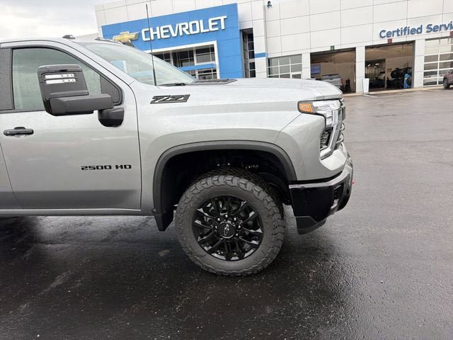 New 2026 Chevrolet Silverado 2500 LT w/ Trail Boss Package AWD/4WD image 2