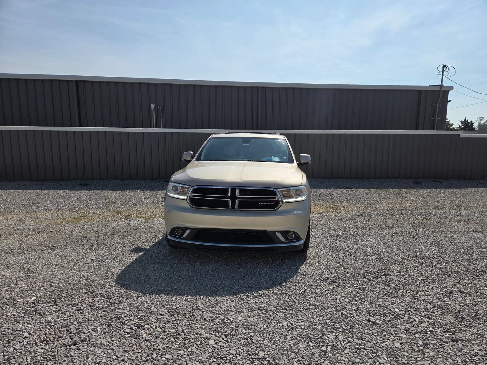 Used 2014 Dodge Durango Limited RWD image 3