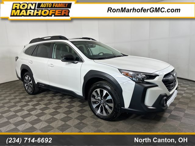 Used 2024 Subaru Outback Limited XT image 1