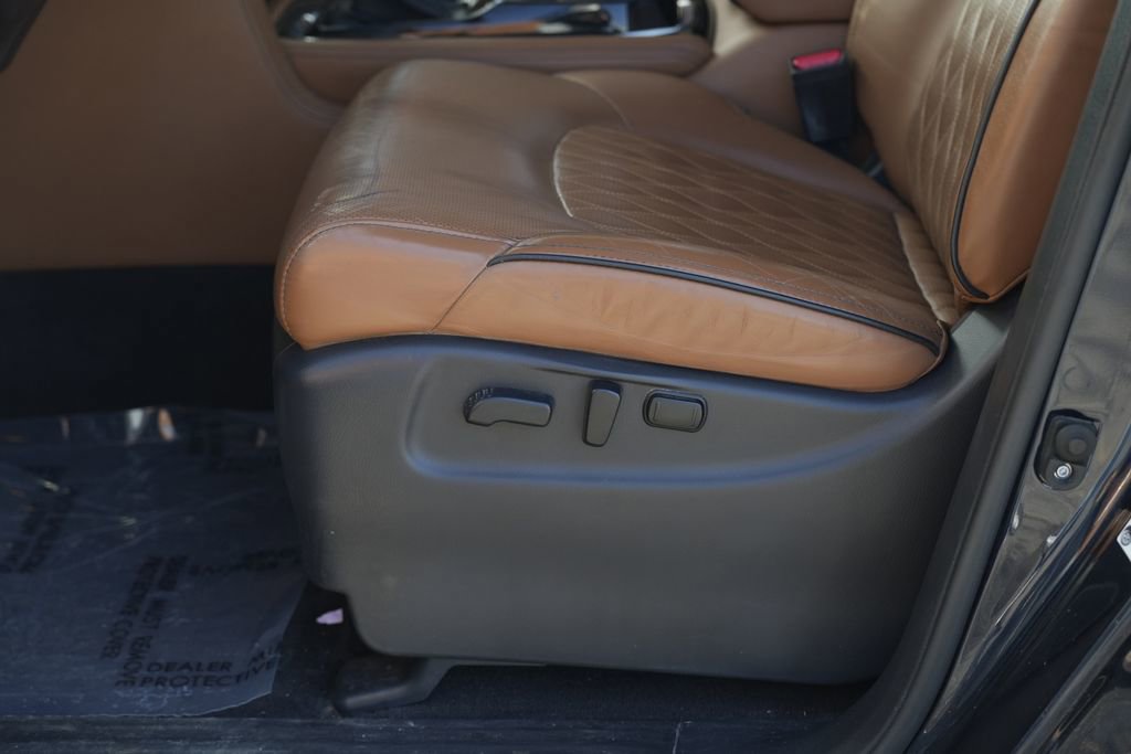 Used 2021 INFINITI QX80 Sensory w/ Cargo Package AWD/4WD image 65